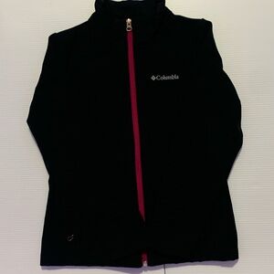 Columbia Activewear Zip-Up